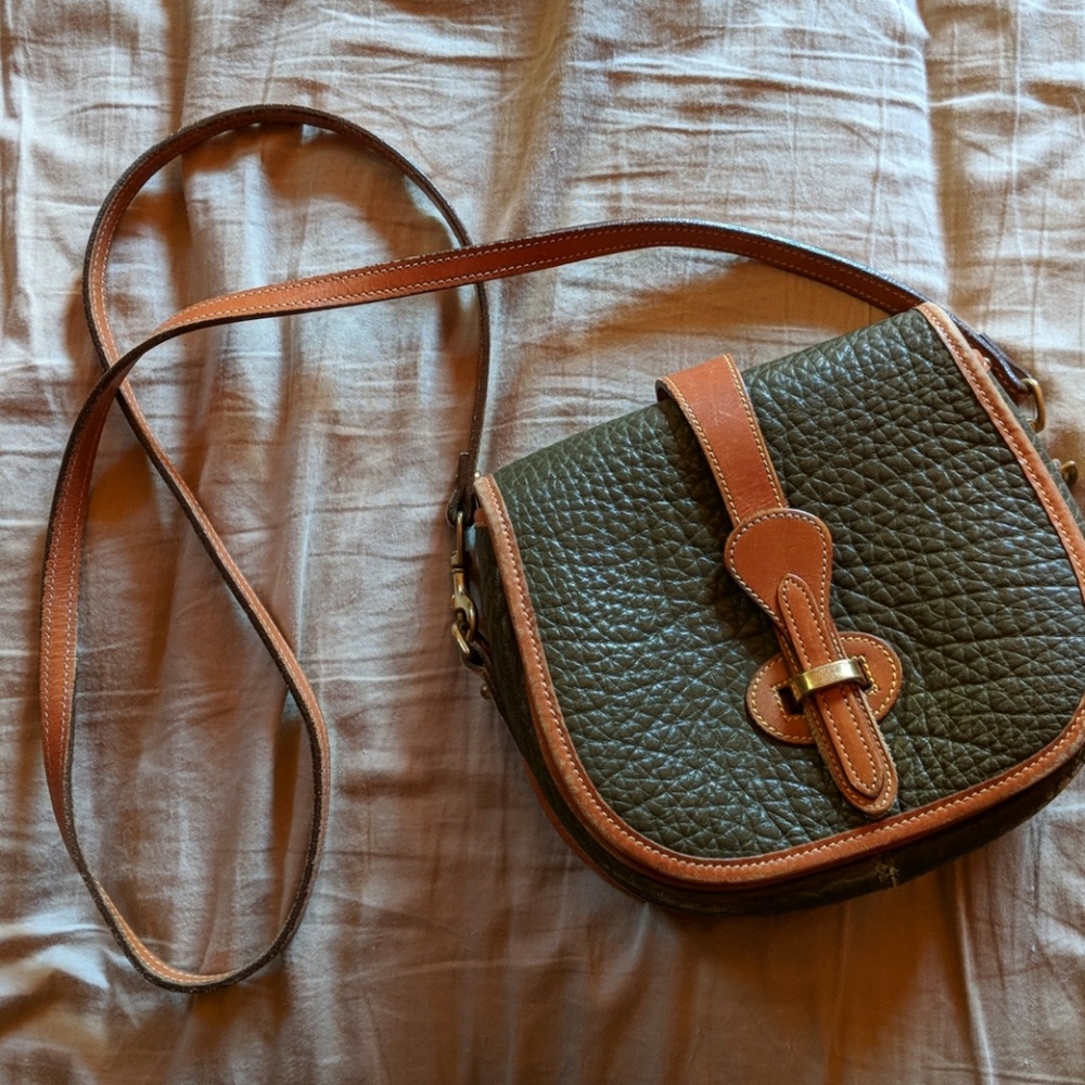 Vintage purse